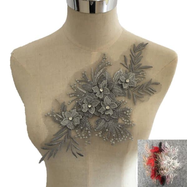 China lace manufacturer guide for global buyers